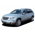 Брызговики для Chrysler Pacifica 2003-2008