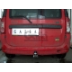 Фаркоп оцинкованный Galia шар A для Lada Largus 2012-2021