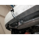 Фаркоп оцинкованный Galia шар A на 5 дверей для Audi A3 2003-2012