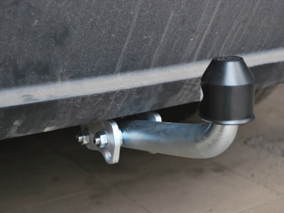 Фаркоп оцинкованный Galia шар A для Mazda BT-50/Ford Ranger 1998-2012