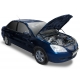 Упор капота Автоупор 2 шт для Mitsubishi Lancer 9 2003-2010